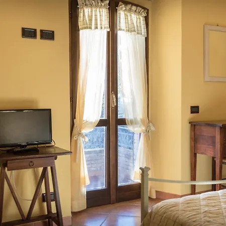 Agriturismo Il Giardino Dei Ciliegi Vila Passaggio di Assisi Exterior foto