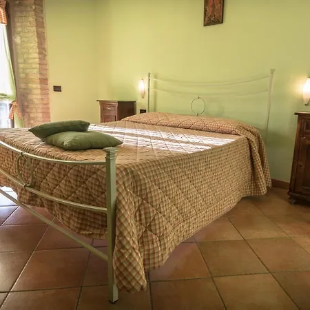 Agriturismo Il Giardino Dei Ciliegi Vila Passaggio di Assisi Exterior foto