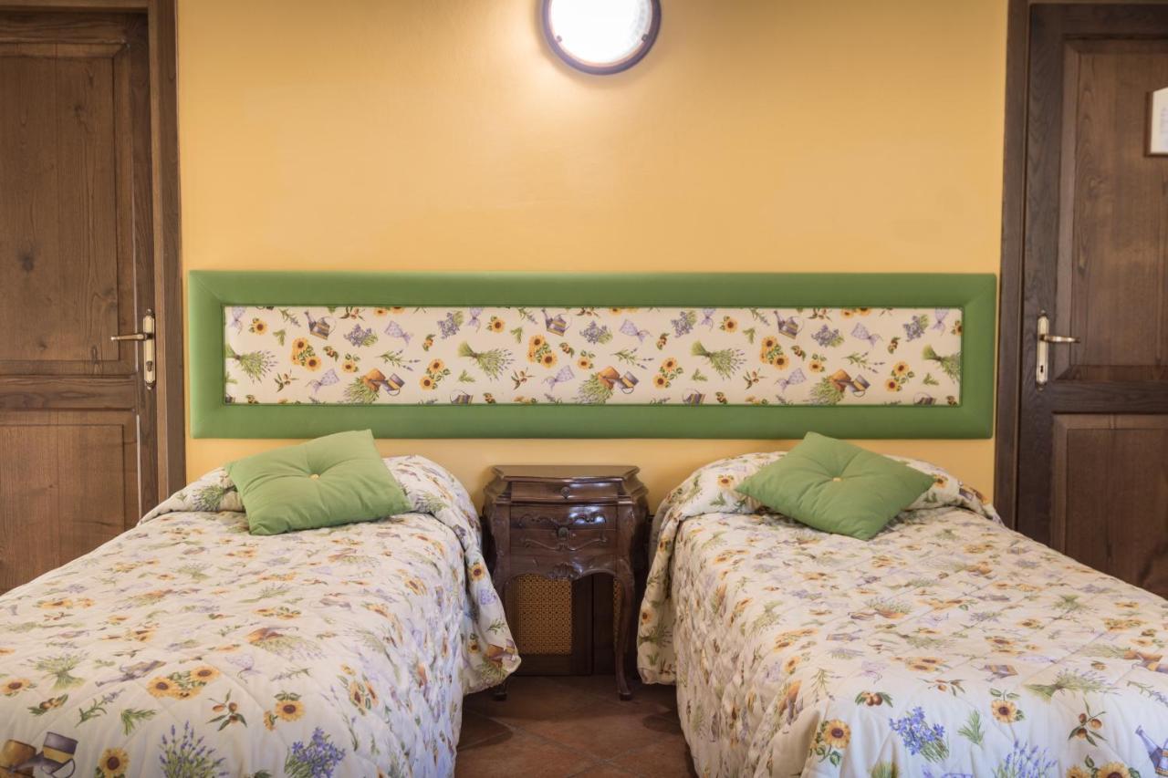Il Giardino Dei Ciliegi Séjour à la ferme *
