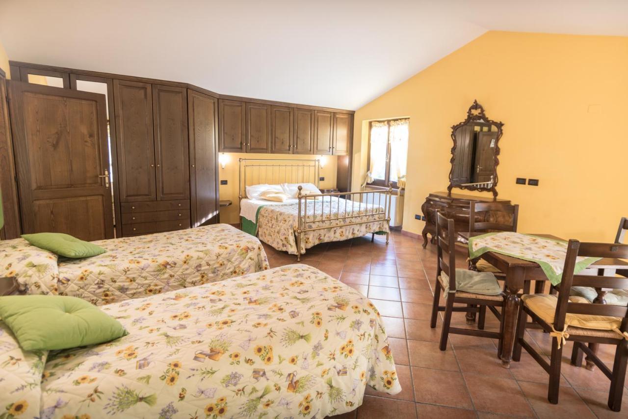 Séjour à la ferme Il Giardino Dei Ciliegi