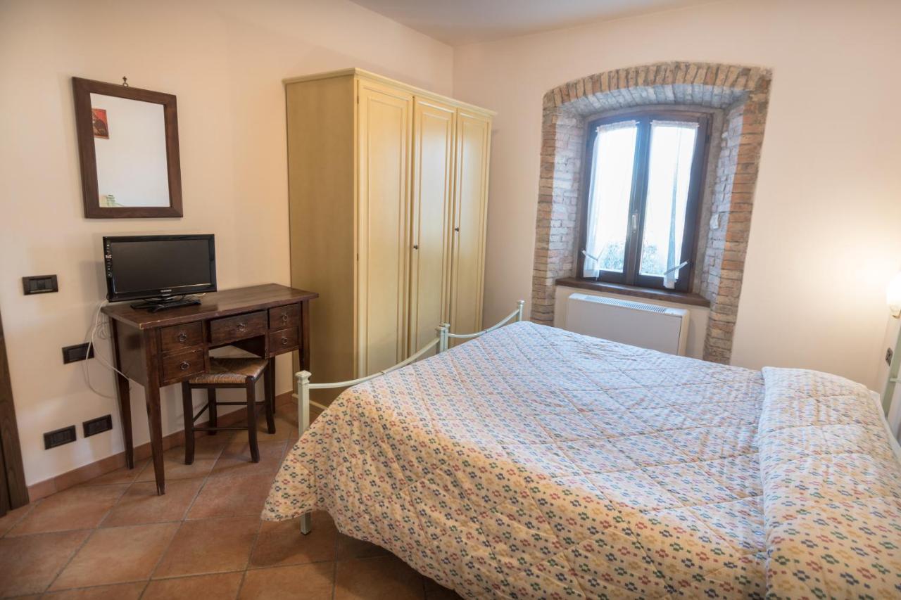 Séjour à la ferme Il Giardino Dei Ciliegi Passaggio di Assisi
