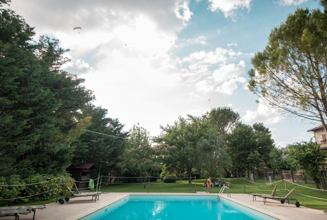 Il Giardino Dei Ciliegi Passaggio di Assisi